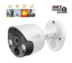 iGET HOMEGUARD HGNVK936CAM - venkovní Ultra HD 4K kamera s PoE k setu HOMEGUARD HGNVK84904