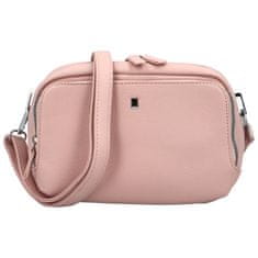 BELLA BELLY Stylová dámská crossbody Rogita, růžová