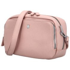 BELLA BELLY Stylová dámská crossbody Rogita, růžová