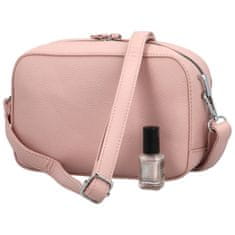 BELLA BELLY Stylová dámská crossbody Rogita, růžová