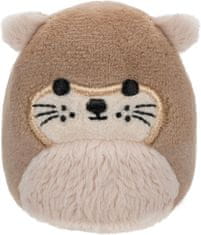 SQUISHMALLOWS Maskoti Sada 4 plyšových figurek Měkké 5 cm Squishville