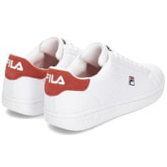 FILA Baleríny bílé 43 EU Crosscourt 2