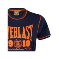 Everlast Tričko tmavomodré XXL EVR8850NAVY