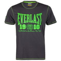 Everlast Tričko černé L EVR8850CHARCOAL