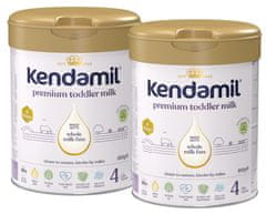 Kendamil Premium 4 HMO+ 2 x 800 g