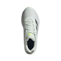 Adidas Boty běžecké bílé 42 2/3 EU Duramo Sl