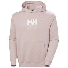 Helly Hansen Mikina fialová 185 - 190 cm/XL Core Graphic Sweat