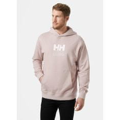 Helly Hansen Mikina fialová 185 - 190 cm/XL Core Graphic Sweat