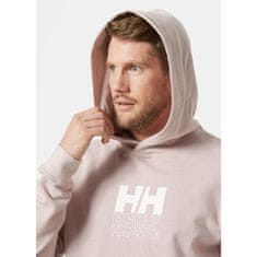 Helly Hansen Mikina fialová 185 - 190 cm/XL Core Graphic Sweat