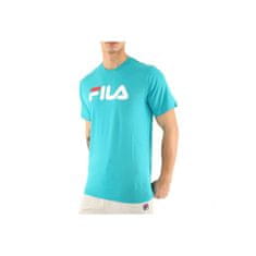 FILA Tričko tyrkysové M Pure Short