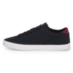 Tommy Hilfiger Boty tmavomodré 41 EU Vulc