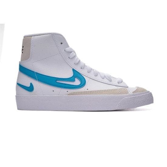 Nike Boty bílé 38 EU Blazer Mid