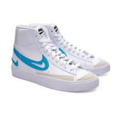 Nike Boty bílé 38 EU Blazer Mid