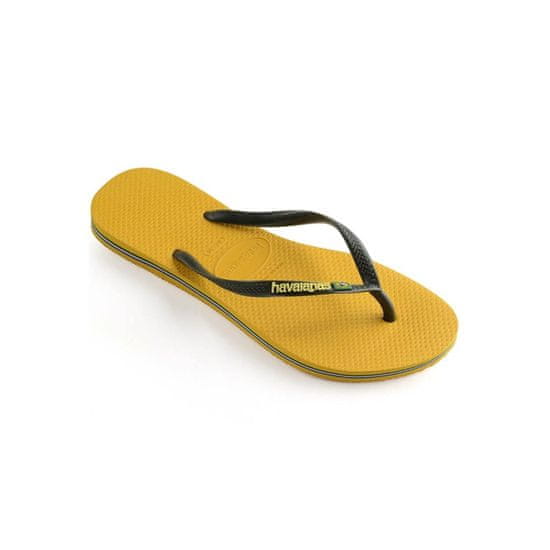 Havaianas Žabky medové H41407131652