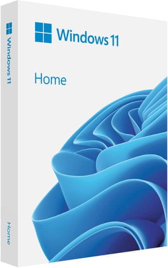 Microsoft Windows 11 Home CZ (HAJ-00105)