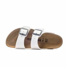 Birkenstock Pantofle bílé 36 EU Arizona Bf