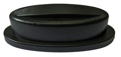 T-class® Náhradní nožička ke kufrům (černá)