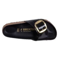 Birkenstock Pantofle černé 37 EU Madrid