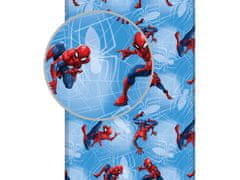 Jerry Fabrics Napínací prostěradlo pro děti Spiderman