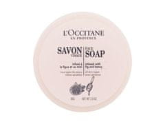 Kraftika 80g l'occitane face soap, čisticí mýdlo