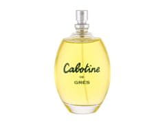 Gres 100ml cabotine de , parfémovaná voda, tester