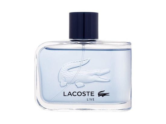 Lacoste 75ml live, toaletní voda