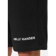 Helly Hansen Kalhoty černé 179 - 185 cm/L Core Sweat