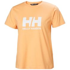 Helly Hansen Tričko oranžové L Hh Logo