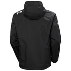 Helly Hansen Bundy univerzálni černé L Crew Hooded 2.0