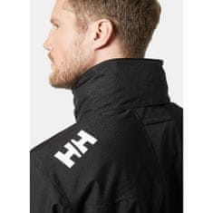 Helly Hansen Bundy univerzálni černé L Crew Hooded 2.0