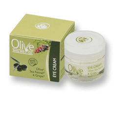 Minoan Life OLIVE Oční krém Motar přímorský a Hrozny 35 ml