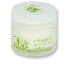 Minoan Life OLIVE Oční krém Motar přímorský a Hrozny 35 ml