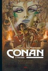 Howard Robert Ervin: Conan z Cimmerie - Svazek V.