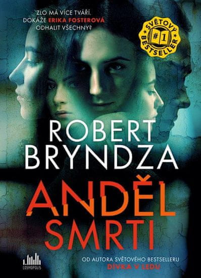 Bryndza Robert: Anděl smrti