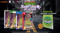 PlayStation Studios Teenage Mutant Ninja Turtles: Shredder's Revenge (PS4)