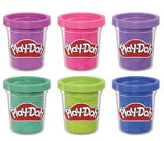 Play-Doh 6-pak zářivých barev