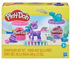 Play-Doh 6-pak zářivých barev