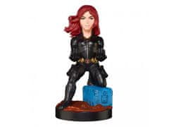 Exquisite Gaming Exquisite Gaming Cable Guy Black Widow 20cm 