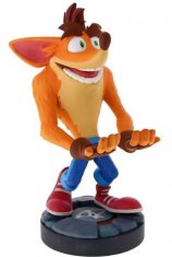 Exquisite Gaming Exquisite Gaming Cable Guy Crash Bandicoot It's About Time 20 cm