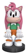 Exquisite Gaming Exquisite Gaming Cable Guy Sonic The Hedge Hog Amy Rose 20 cm