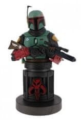 Exquisite Gaming Exquisite Gaming Cable Guy Star Wars Boba Fett Mandalorian 20 cm