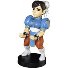 Exquisite Gaming Exquisite Gaming Cable Guy Street Fighter Chun Li 20 cm