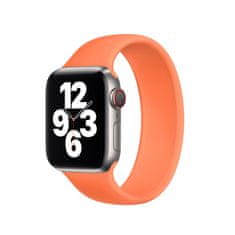 Apple Apple Watch sportovní řemínek 40/41 mm oranžová