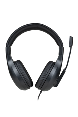 Bigben BigBen Wired Stereo Headset (Switch) - černo/červená