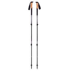 Black Diamond Trekové hole Black Diamond Trail Cork Trekking Poles Granite|140 cm