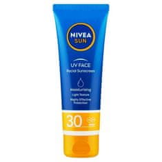 Nivea Hydratační pleťový krém na opalování SPF 30 50 ml