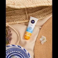 Nivea Zmatňující pleťový krém na opalování SPF 50 (Mattifying Effect Shine Control) 50 ml