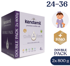 Kendamil Premium 4 HMO+ 2 x 800 g