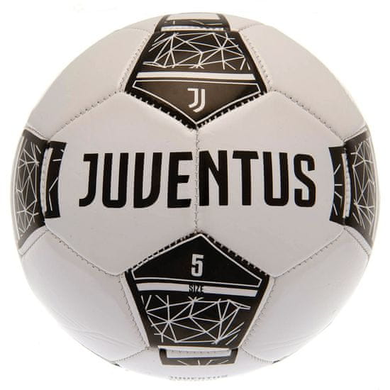 Phi Promotions kopací míč Official Juventus, bílá 5