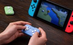 8BitDo 8BitDo Micro Bluetooth Gamepad Blue Edition (Switch/Android/Raspberry Pi/Apple)